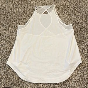 Lululemon High Neck Tank Top
